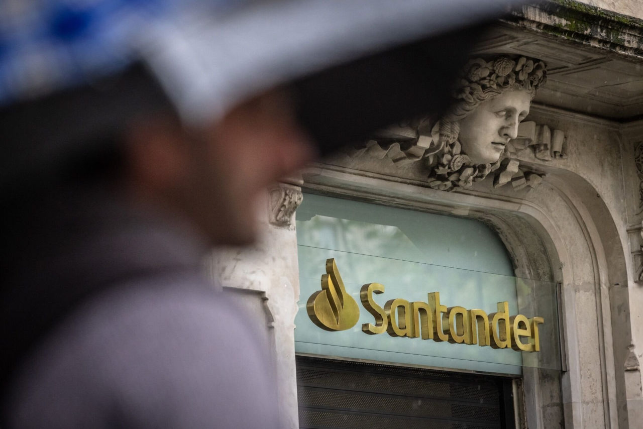 Personal Banker Santander
