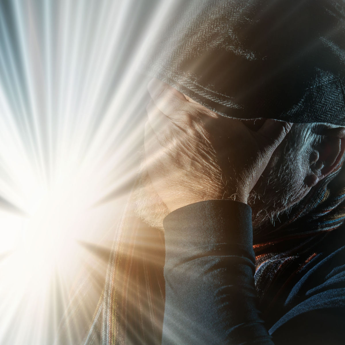 Photophobia Light Sensitivity