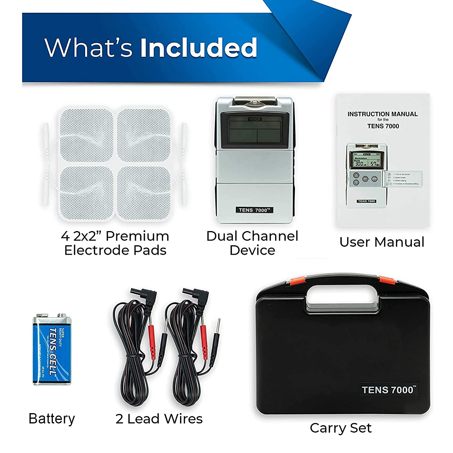 Physical Therapist Recommended Tens Unit