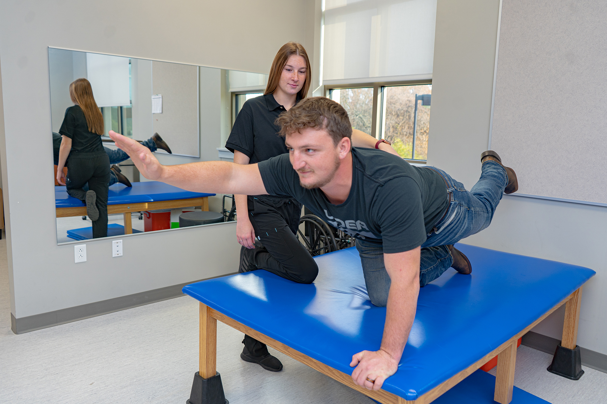 Physical Therapy Aide Employment