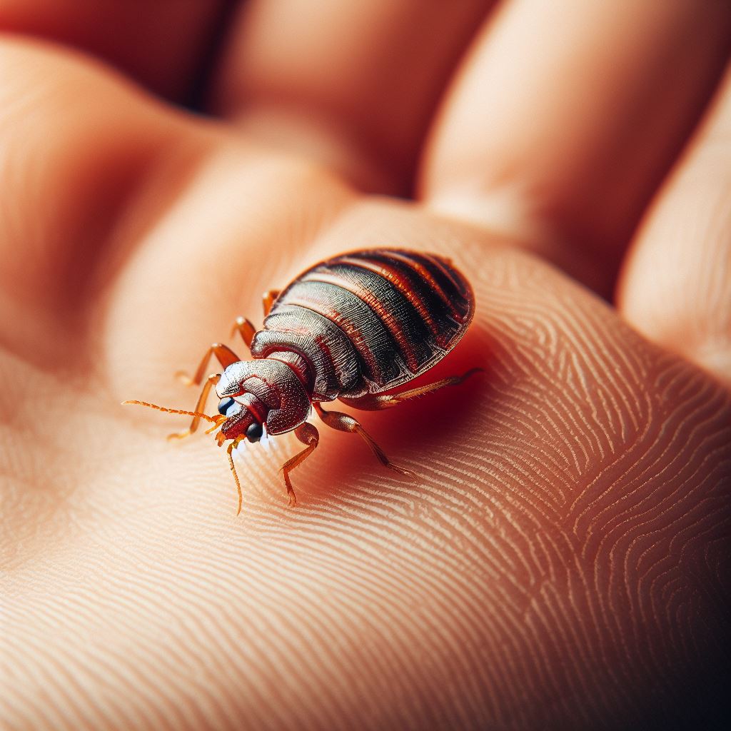 Picaduras De Chinches