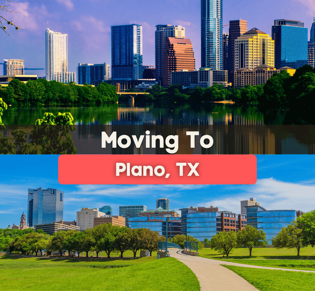 Plano Texas Relocation