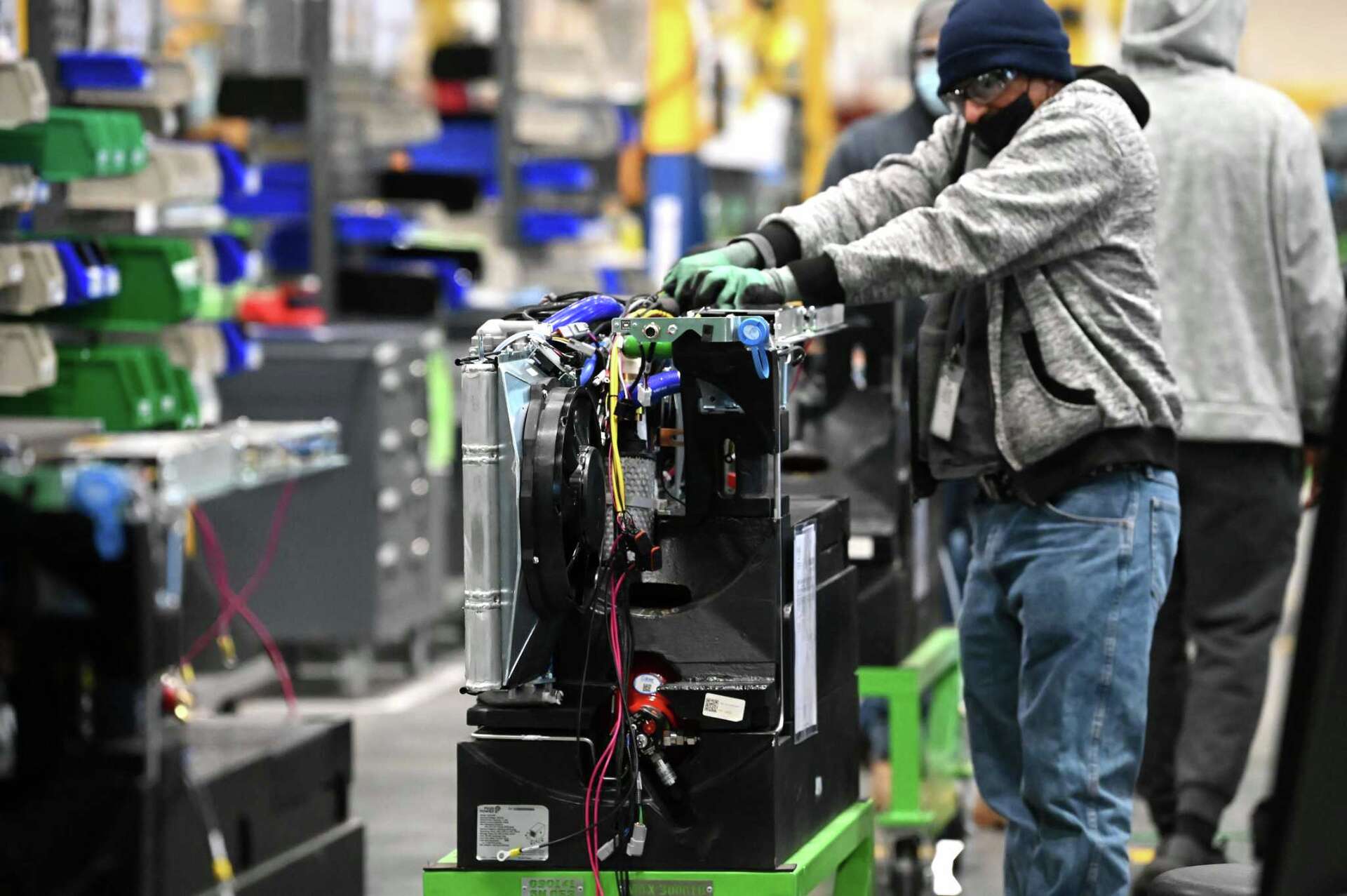 Plug Power New York Layoffs