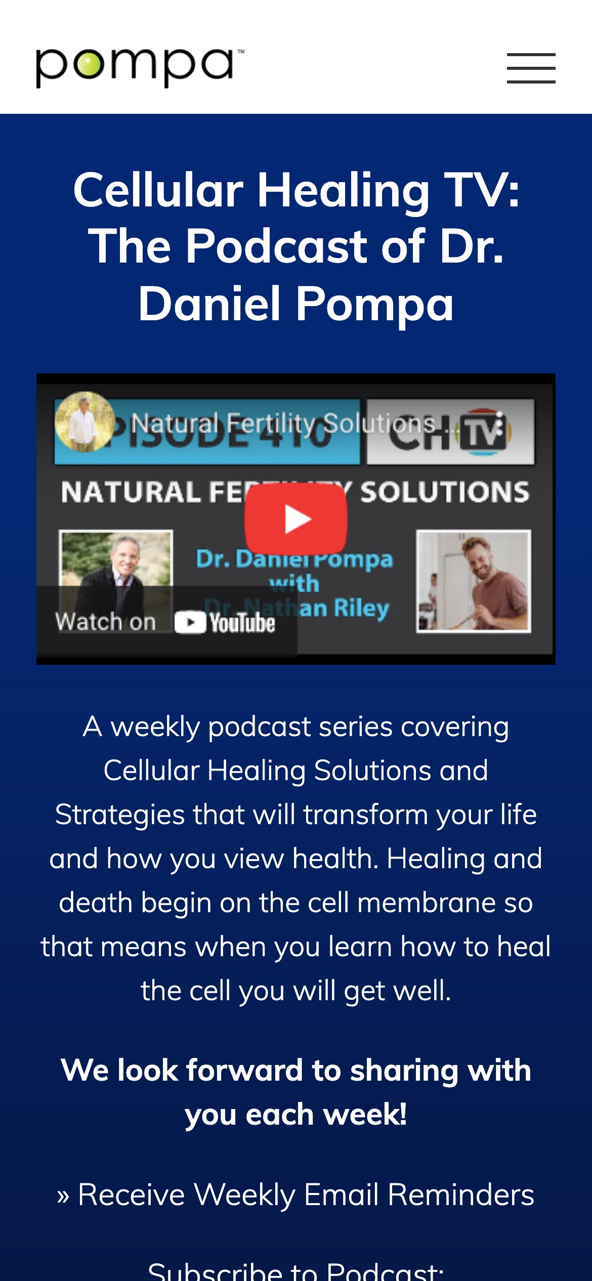 Pompa Program Reviews