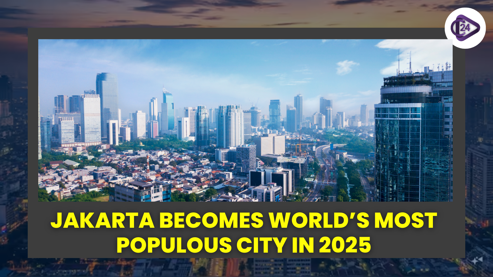 Population Of Jakarta 2025
