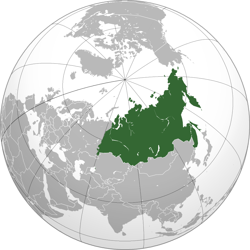 Population Of Siberia