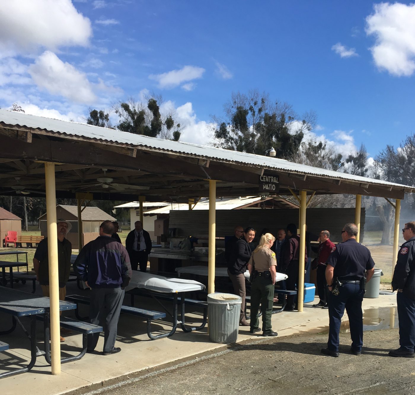 Porterville Developmental Center