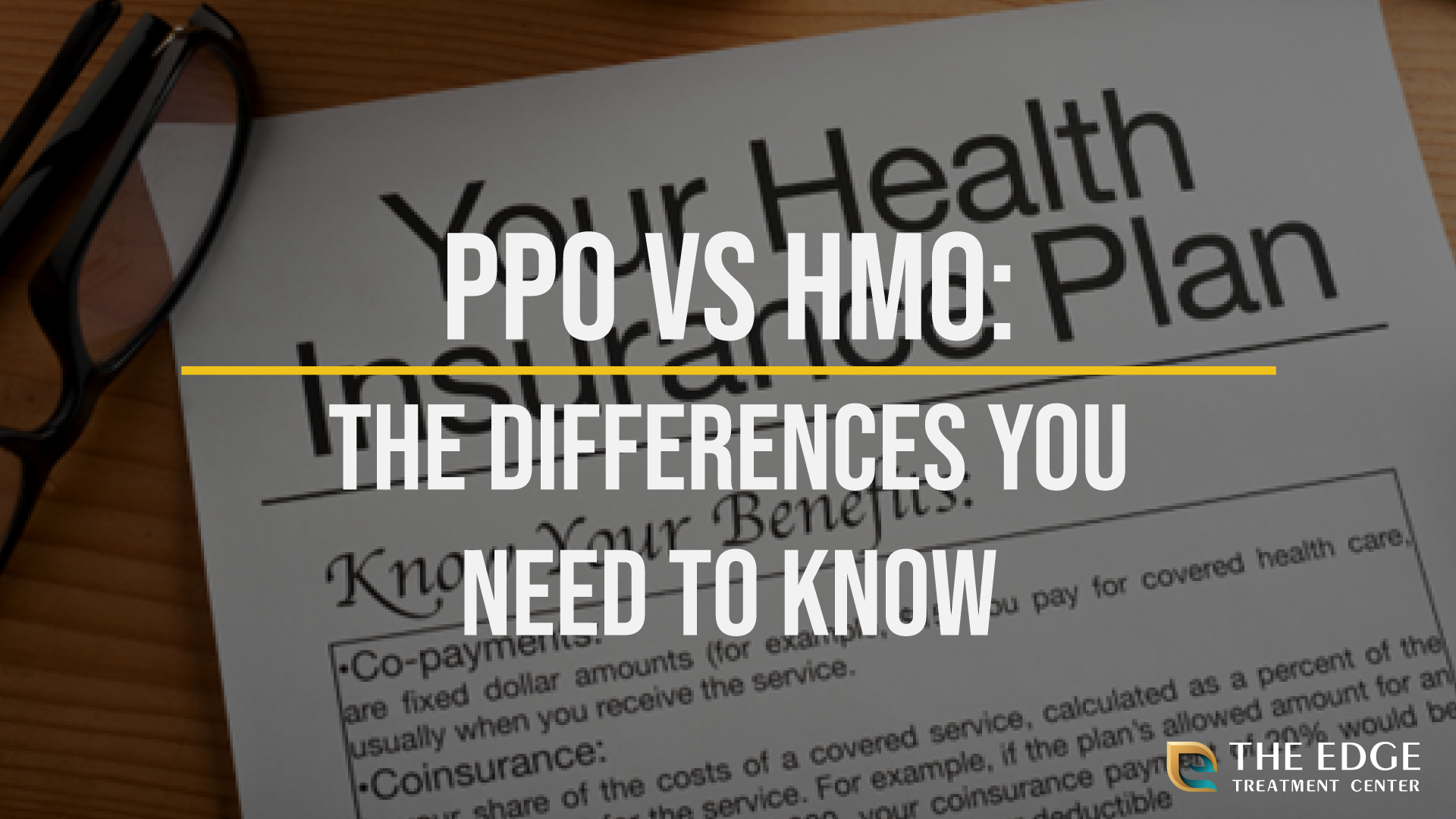 Ppo Vs Hmo