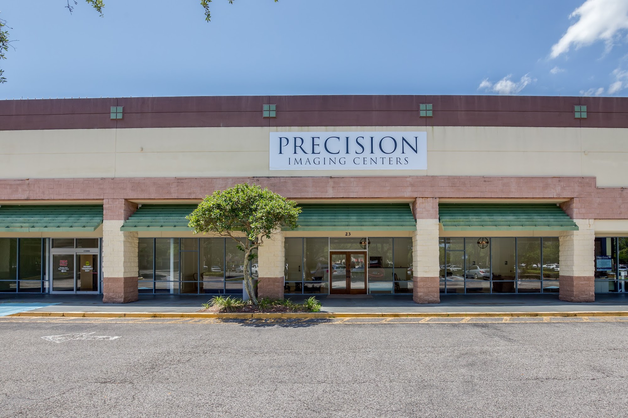 Precision Imaging Centers
