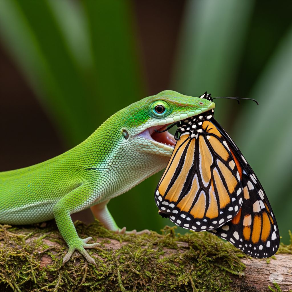 Predators Of Flies
