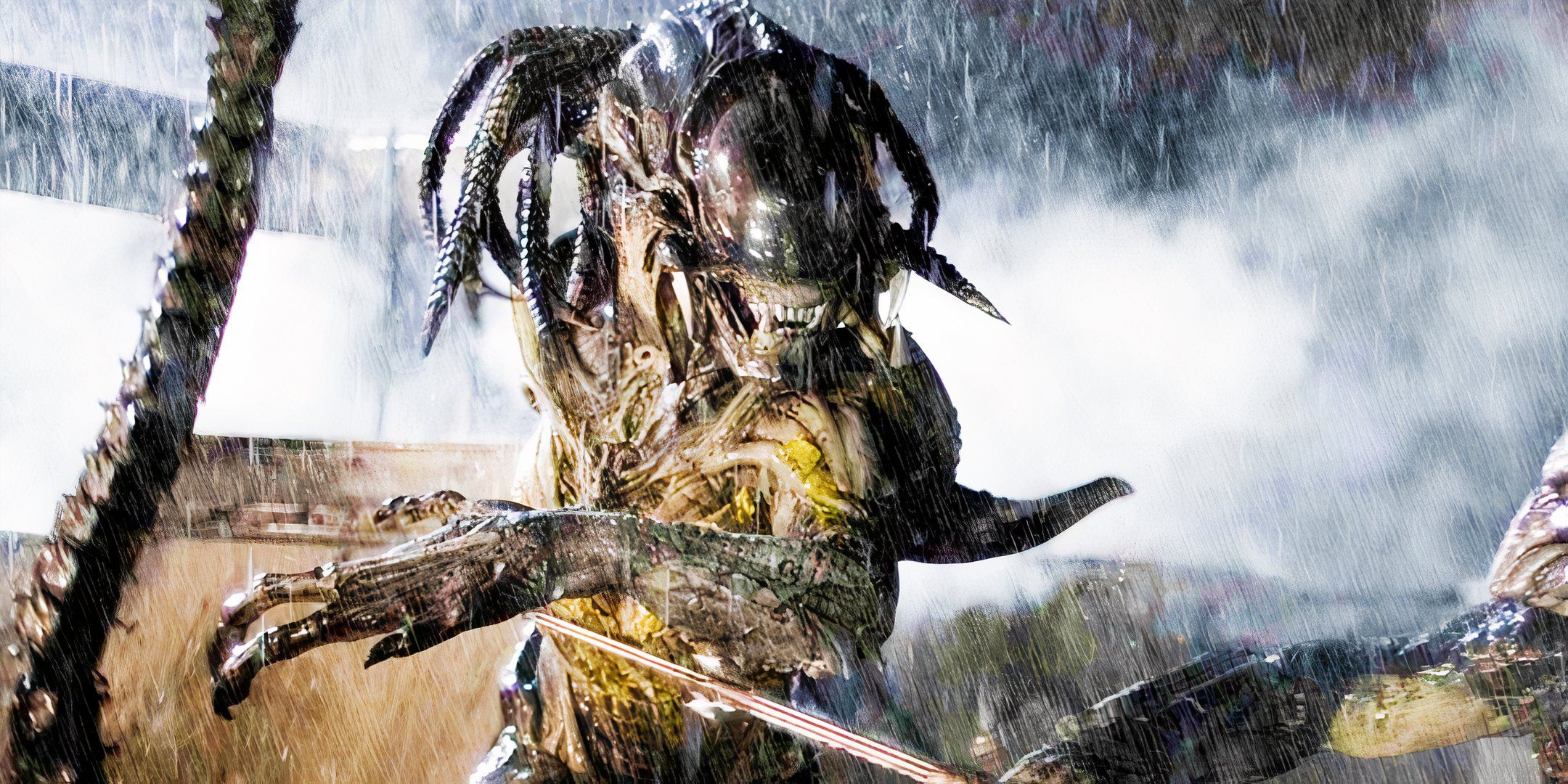 Predators Of Xenomorph