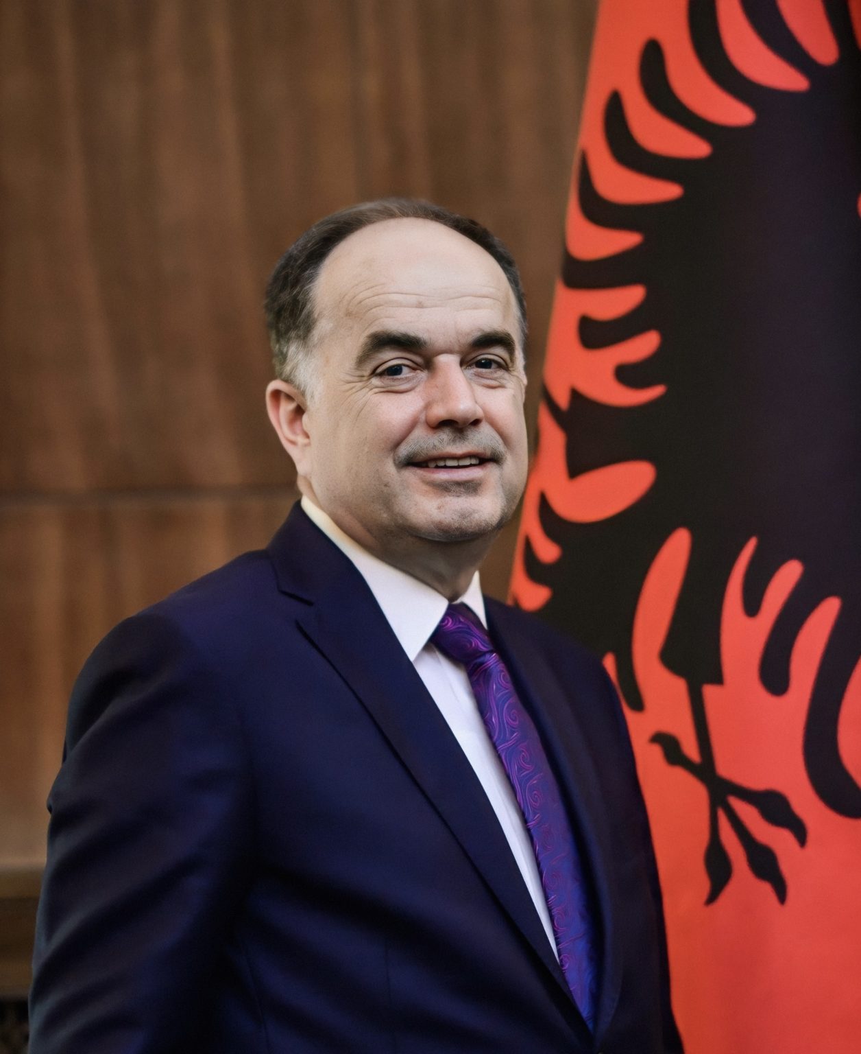 President Of Albania