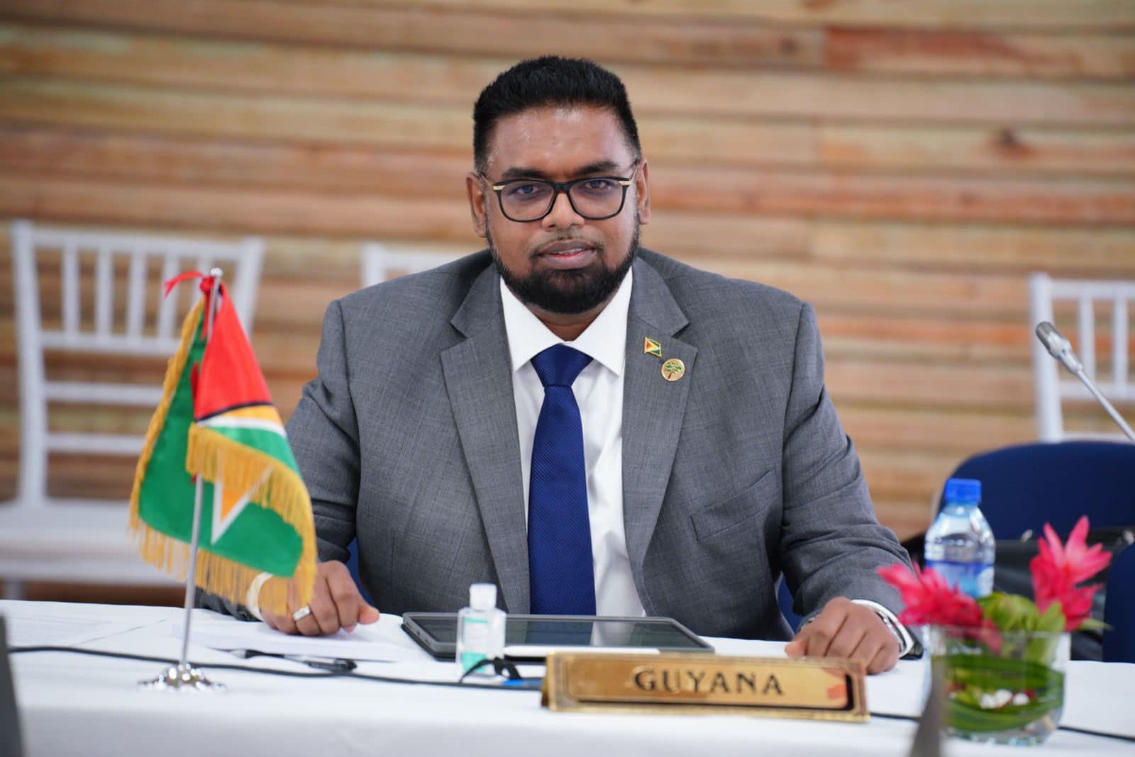 President Of Guyana