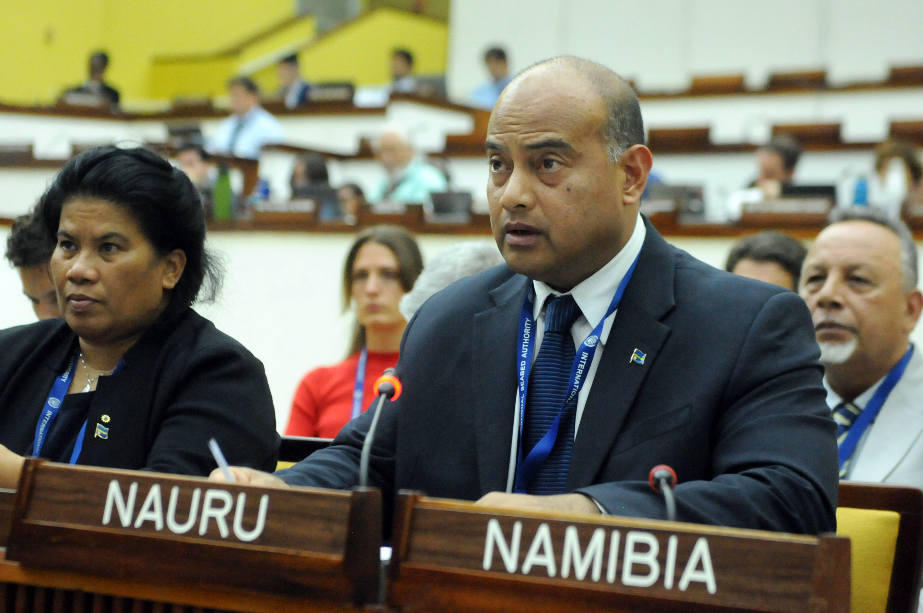 President Of Nauru