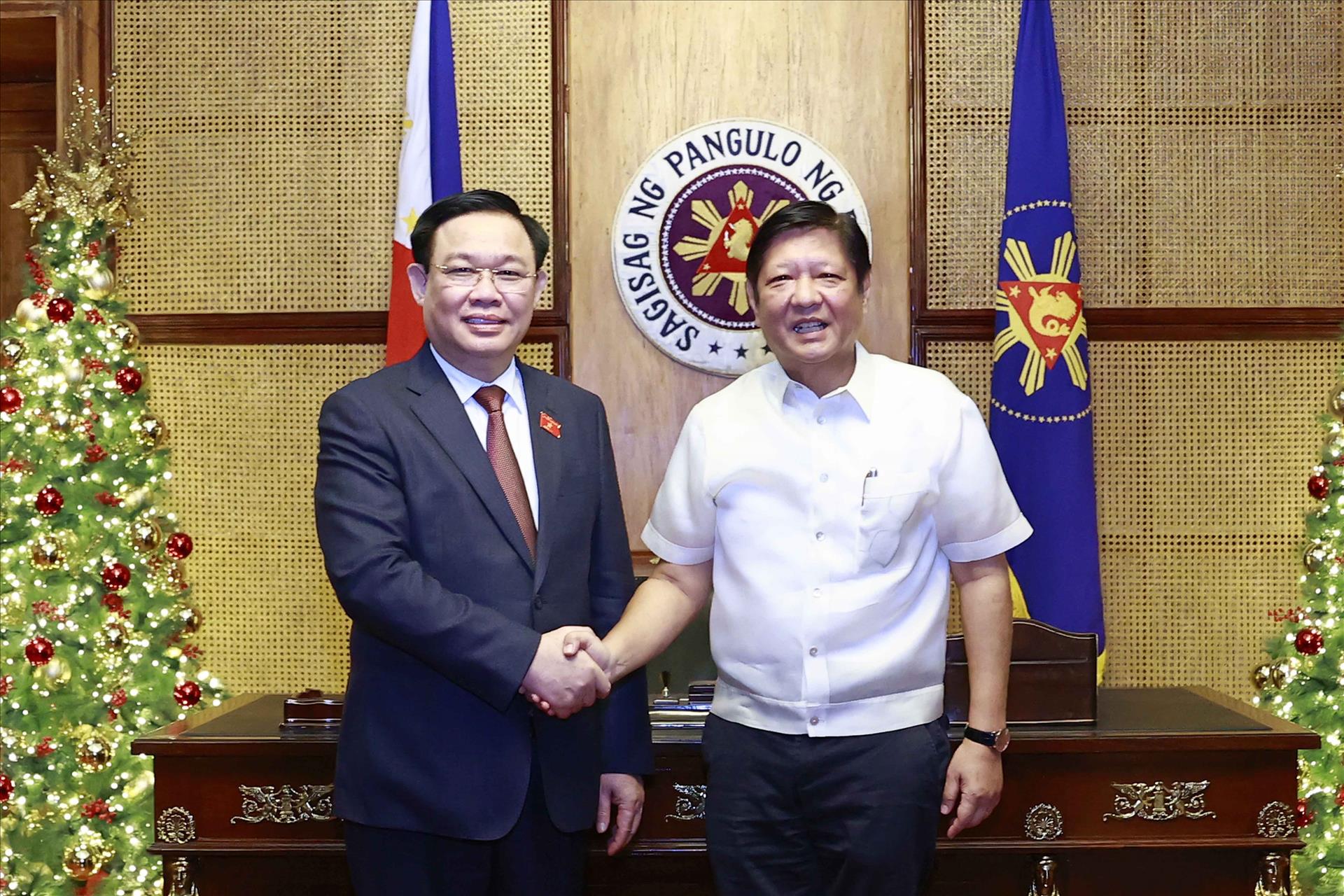 President Of Philippines