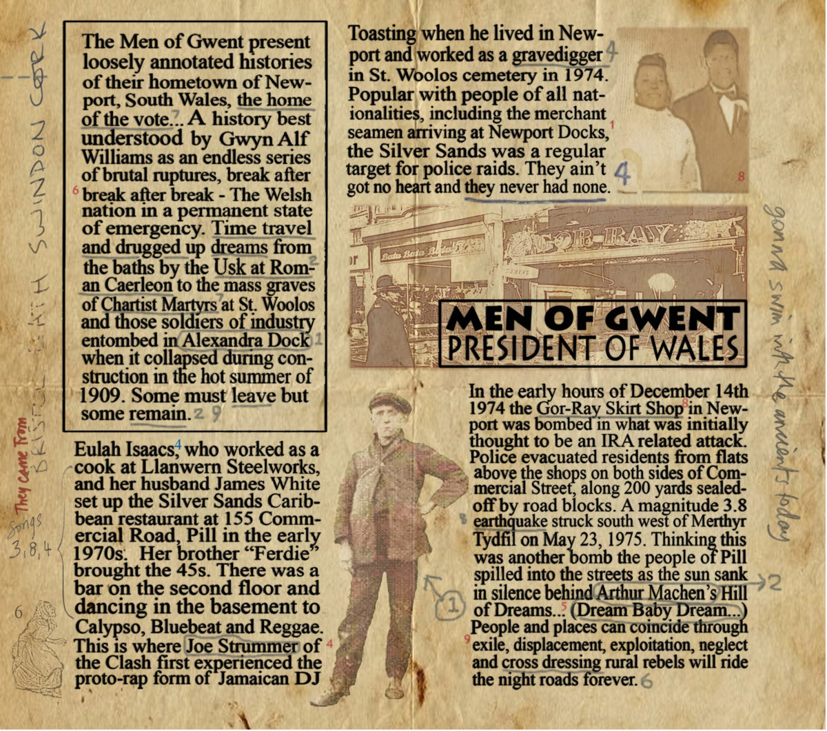 President Of Wales