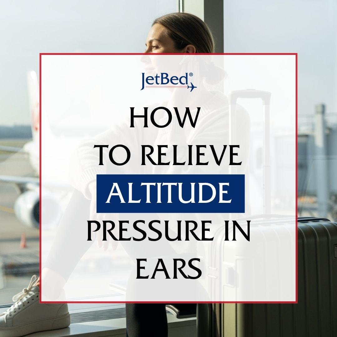 Pressure In Ears