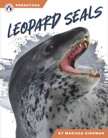 Prey Of Leopard Seal