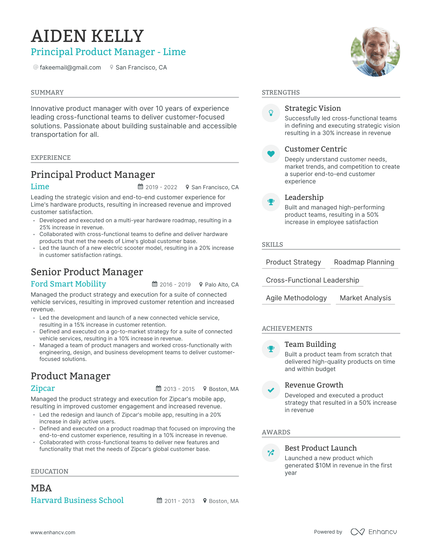 Principal Product Manager