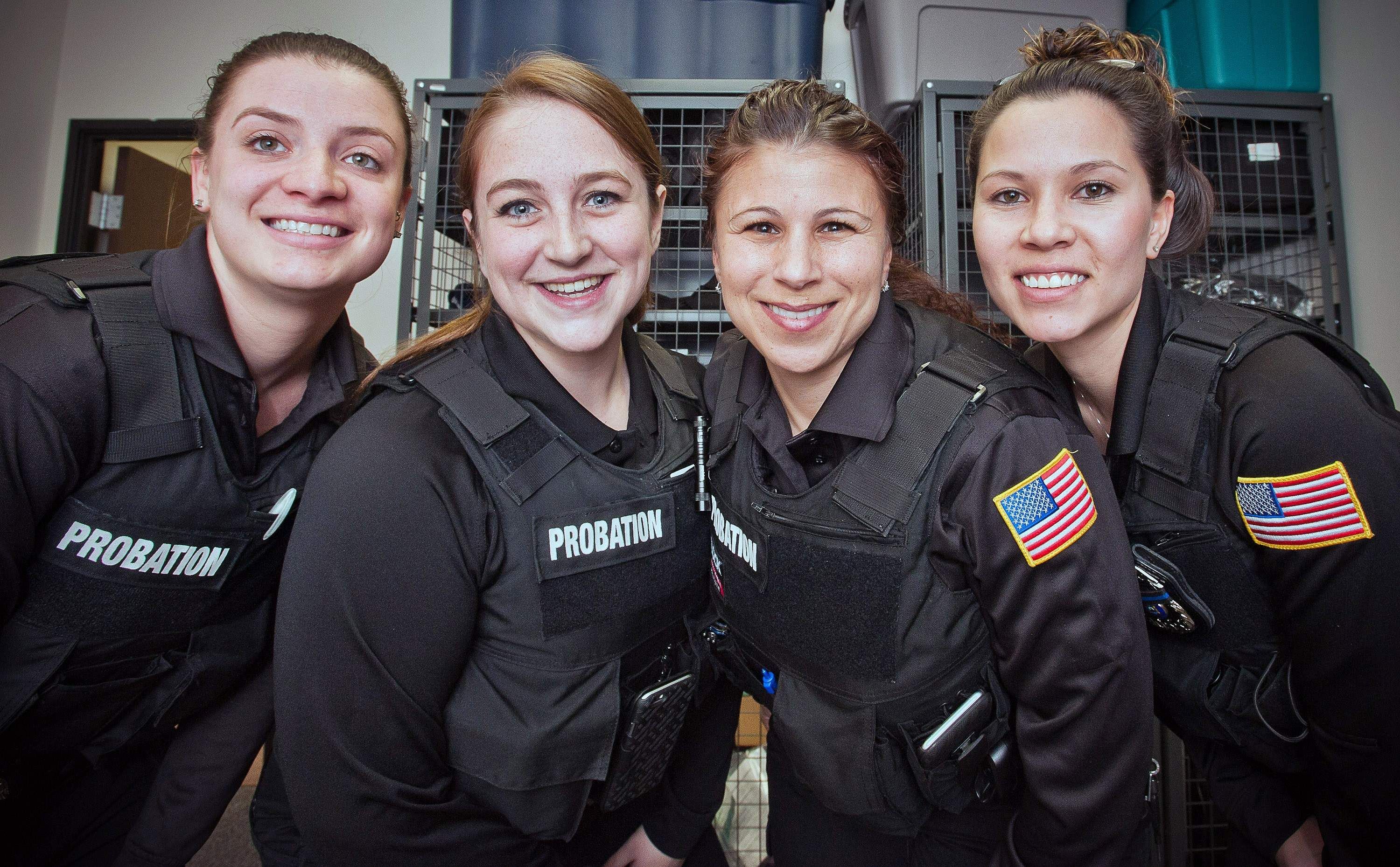 Probation Officer Requirements