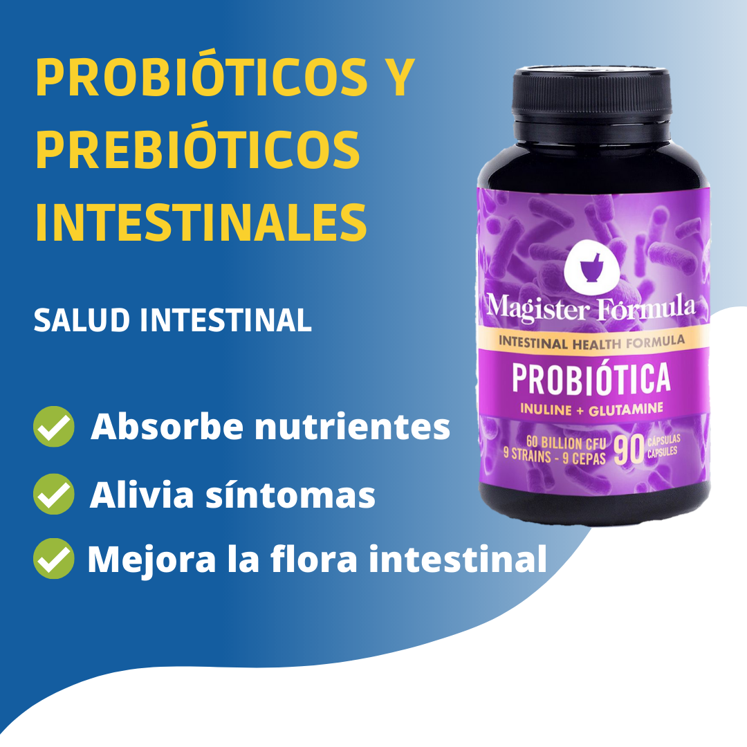 Probioticos Para El Estomago