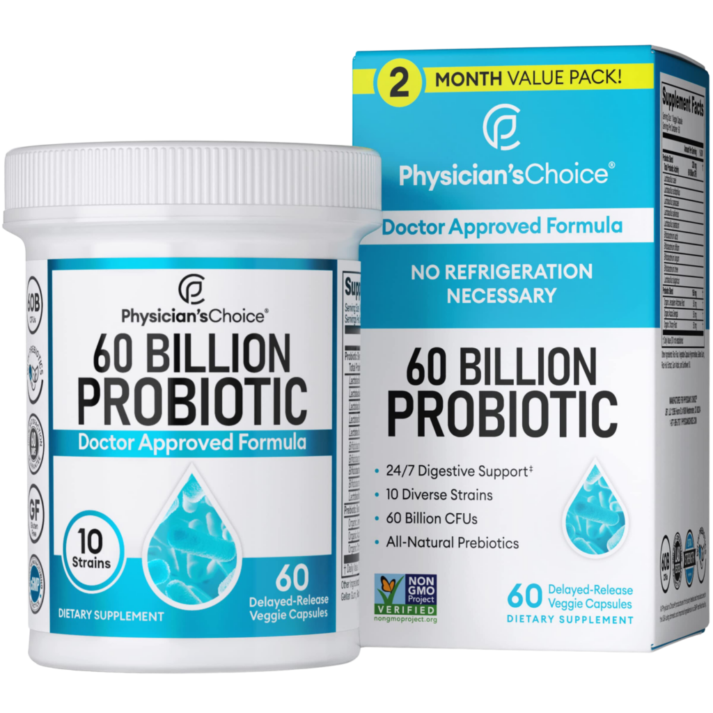 Probiotics For Gas