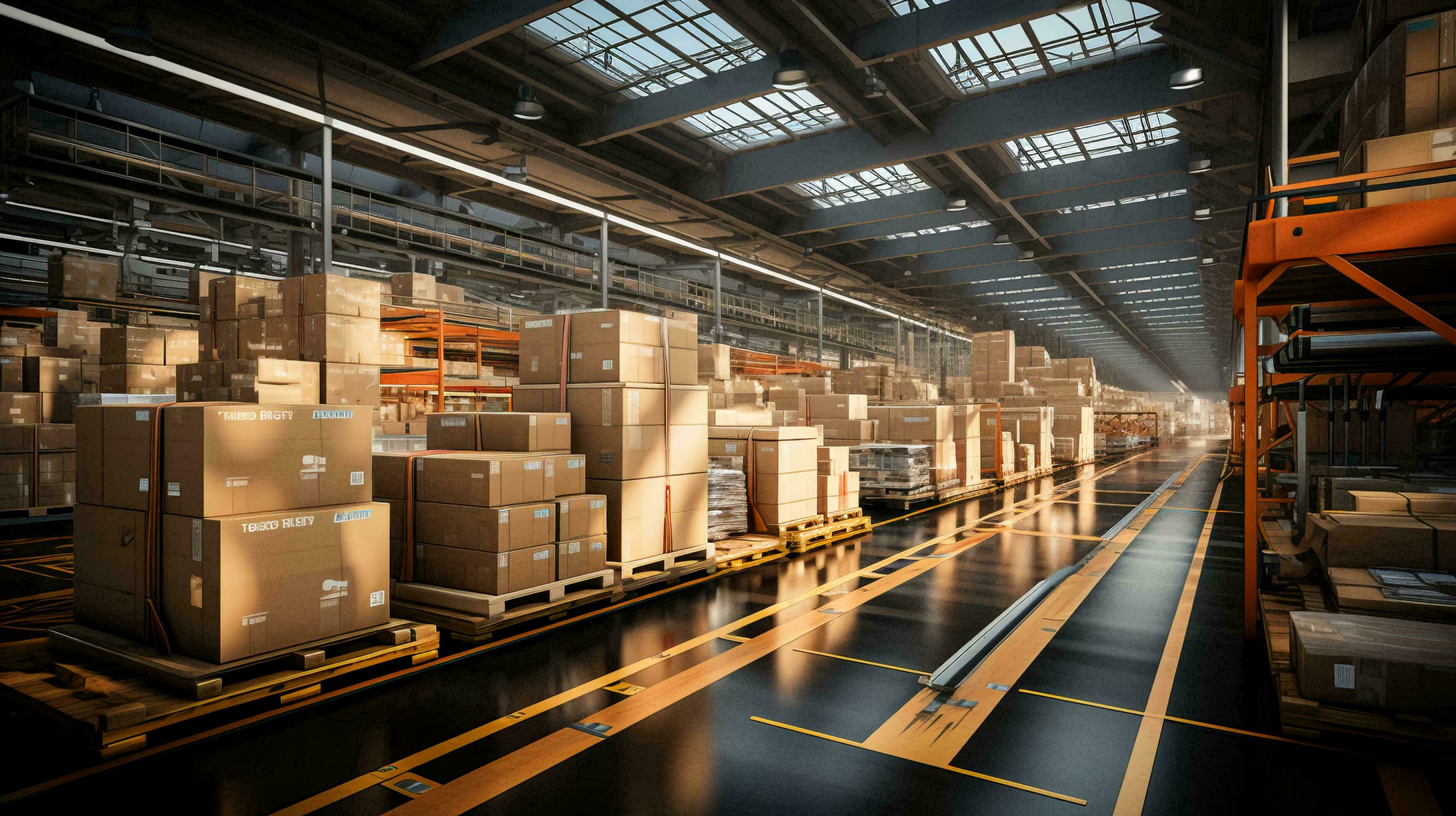 Professional Warehouse Demonstrations