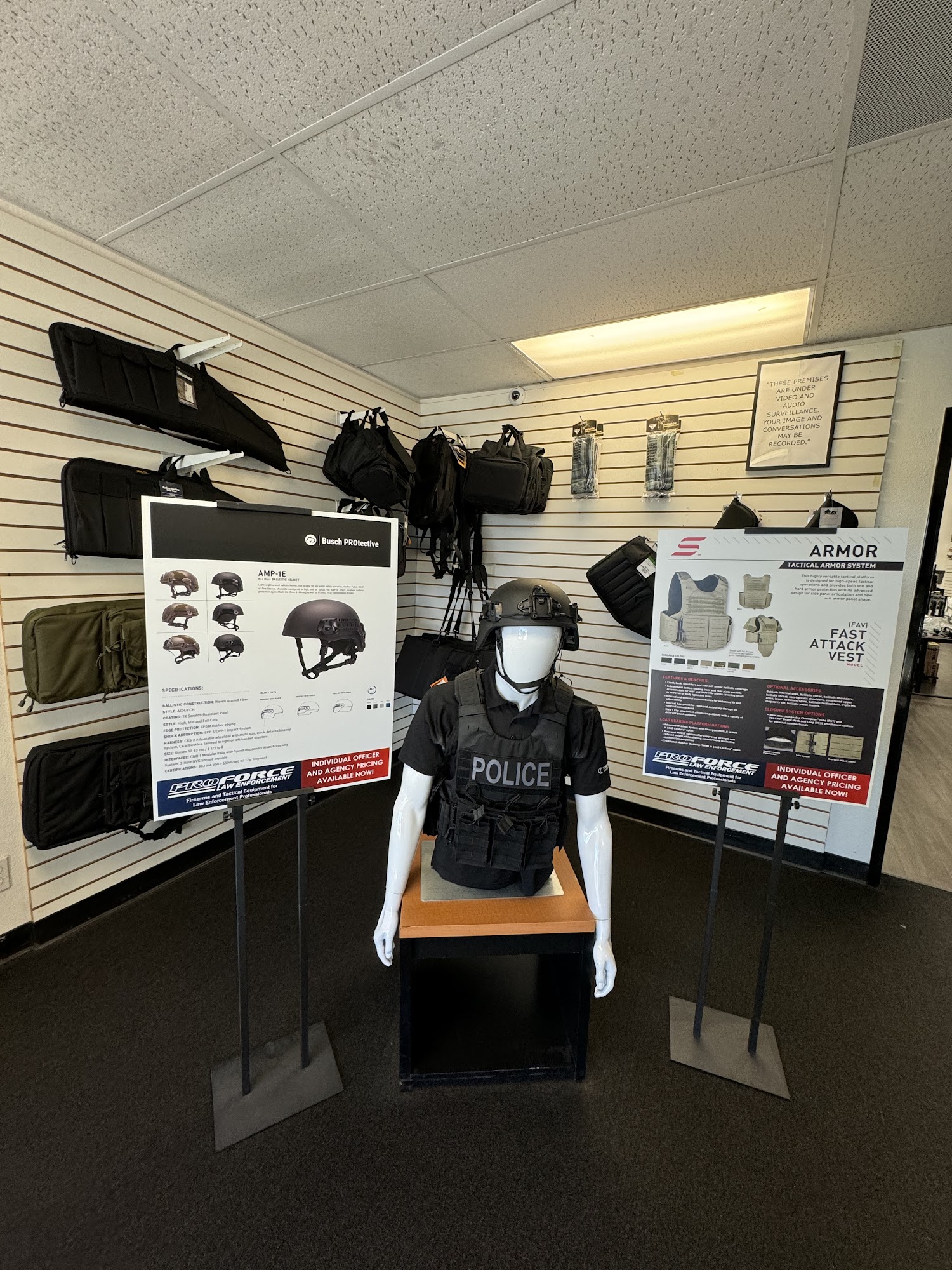 Proforce Law Enforcement Brea Ca