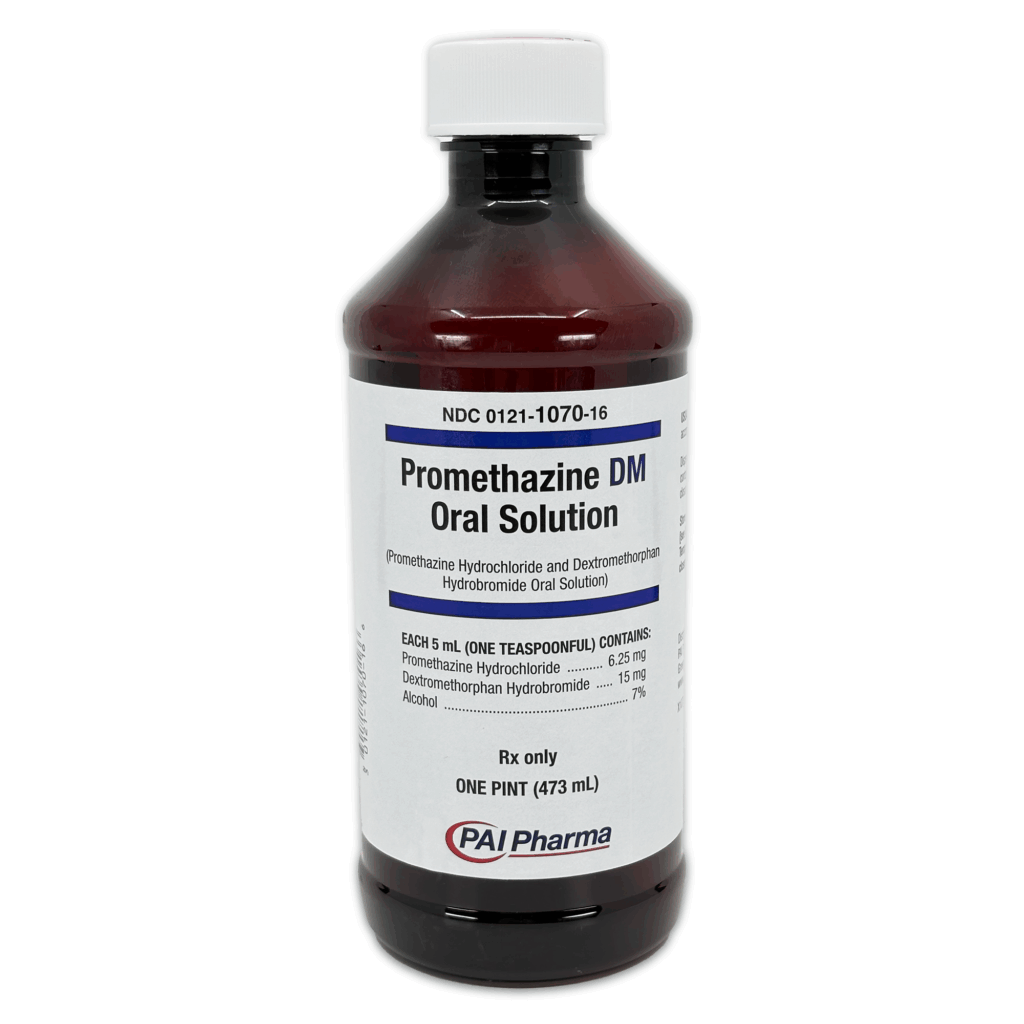 Promethazine Dm Oral Solution