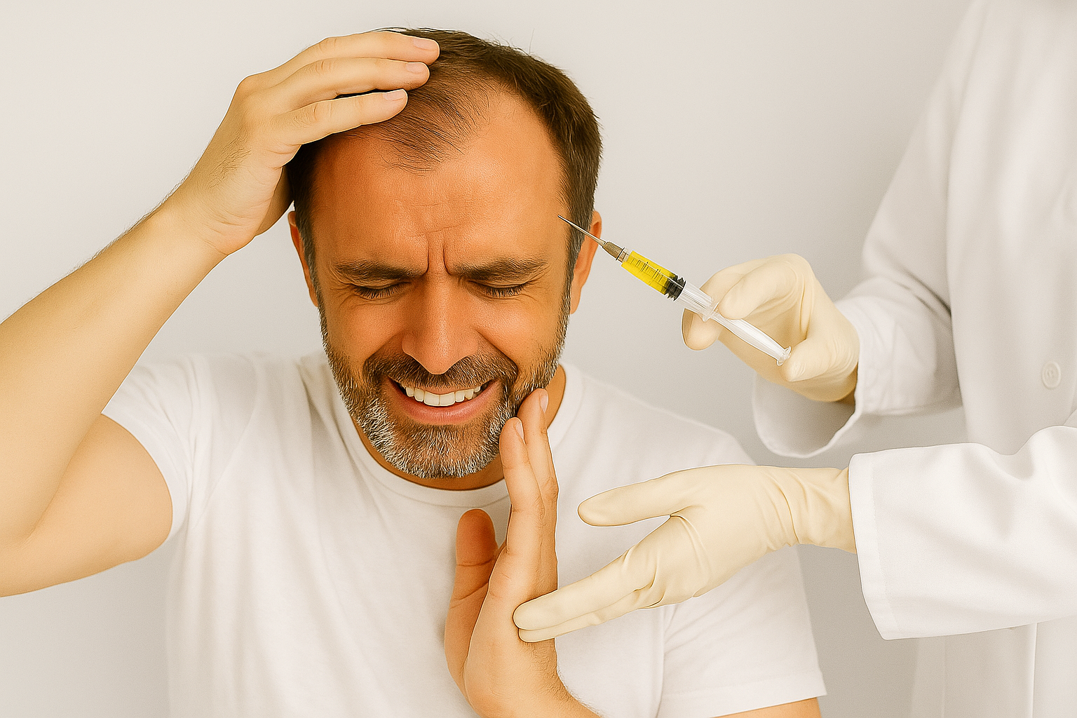 Prp Treatment For Hair Loss