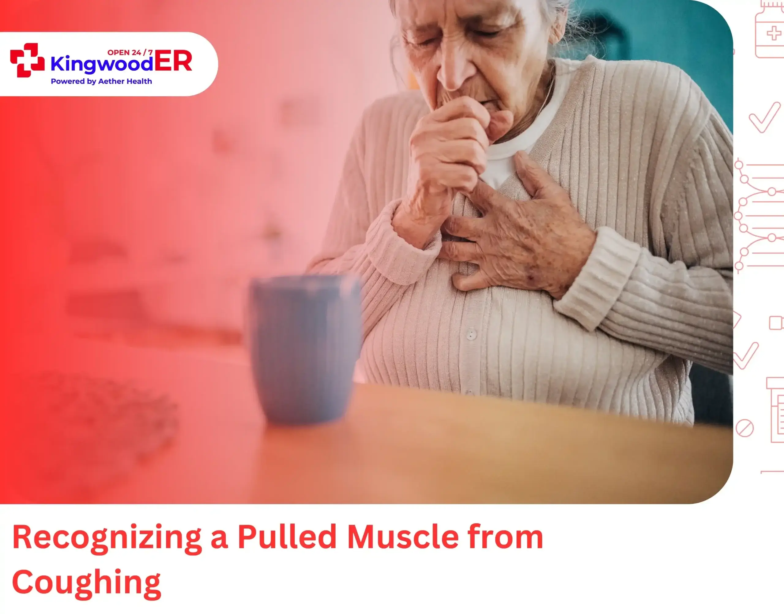 Pulled Muscle With Coughing