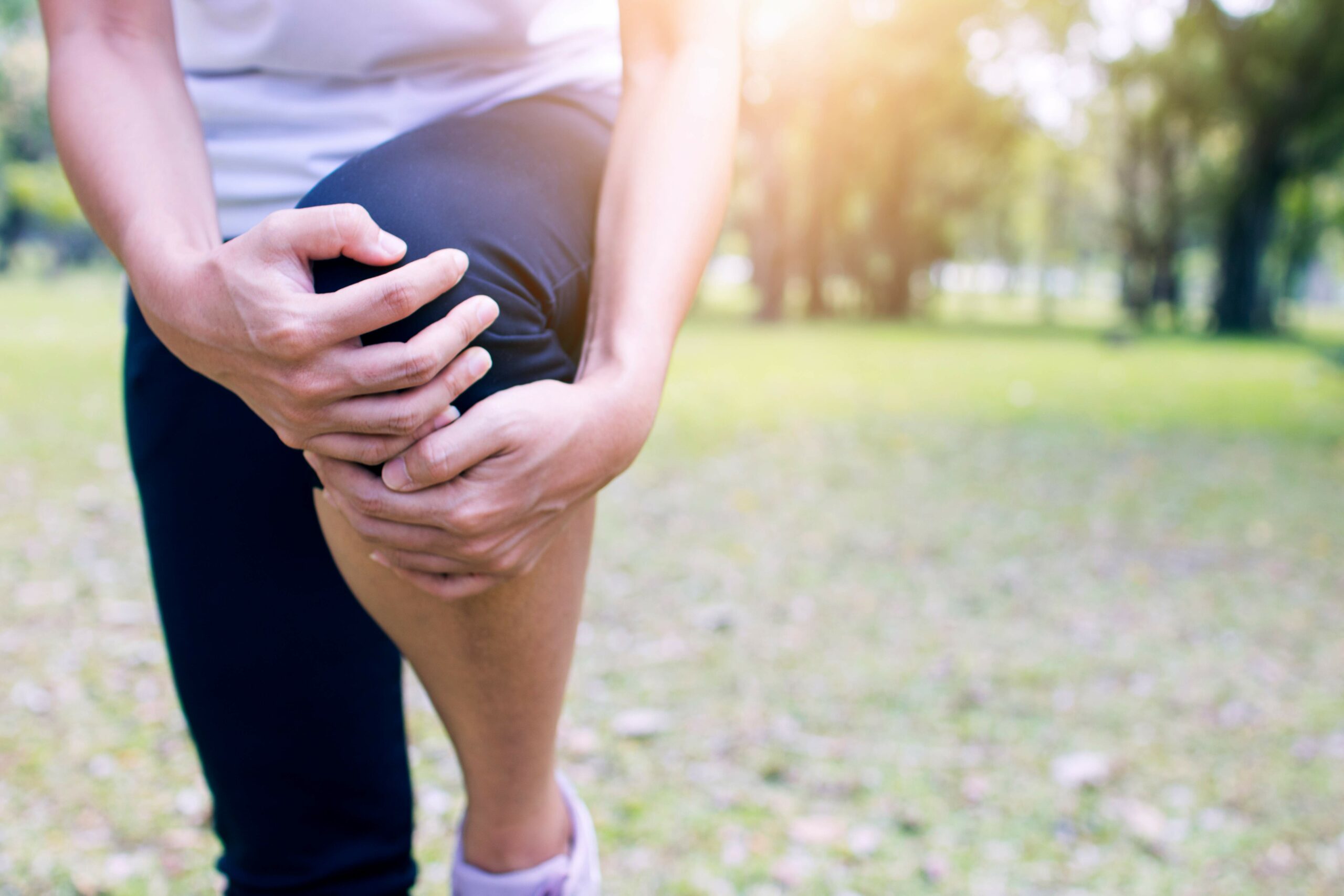 Pulsating Knee Pain