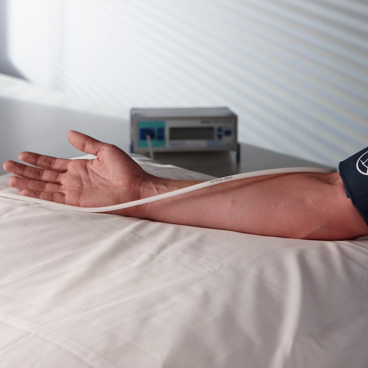 Pulse Volume Recording