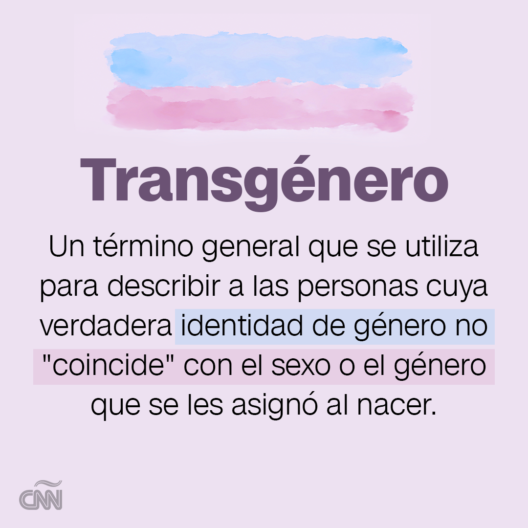 Q Es Transsexual