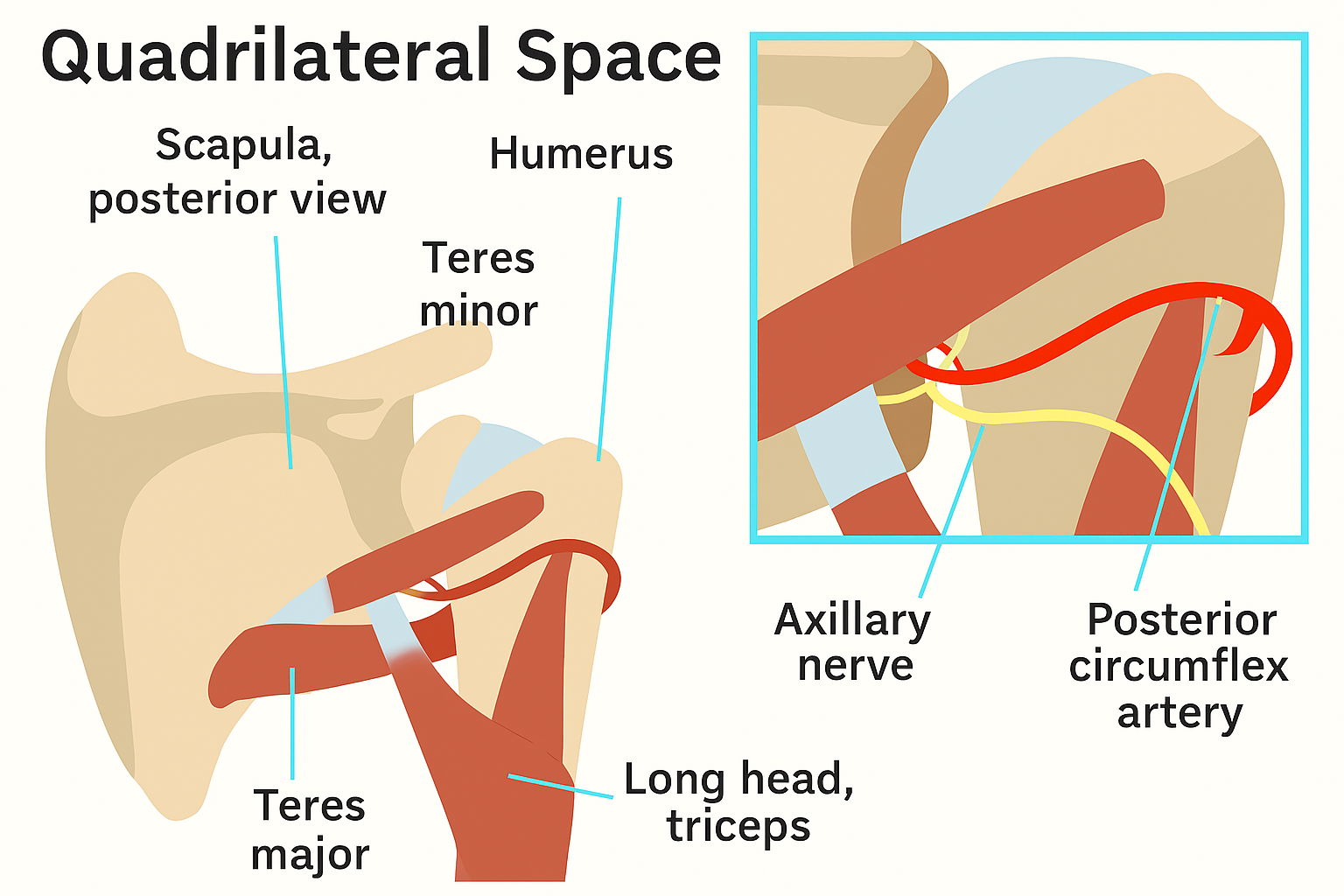 Quadrilateral Space Syndrome
