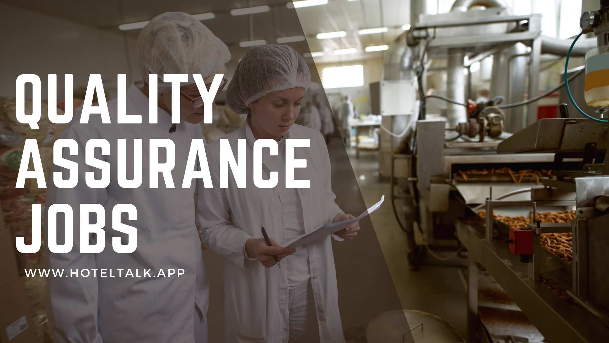 Quality Assurance Employment