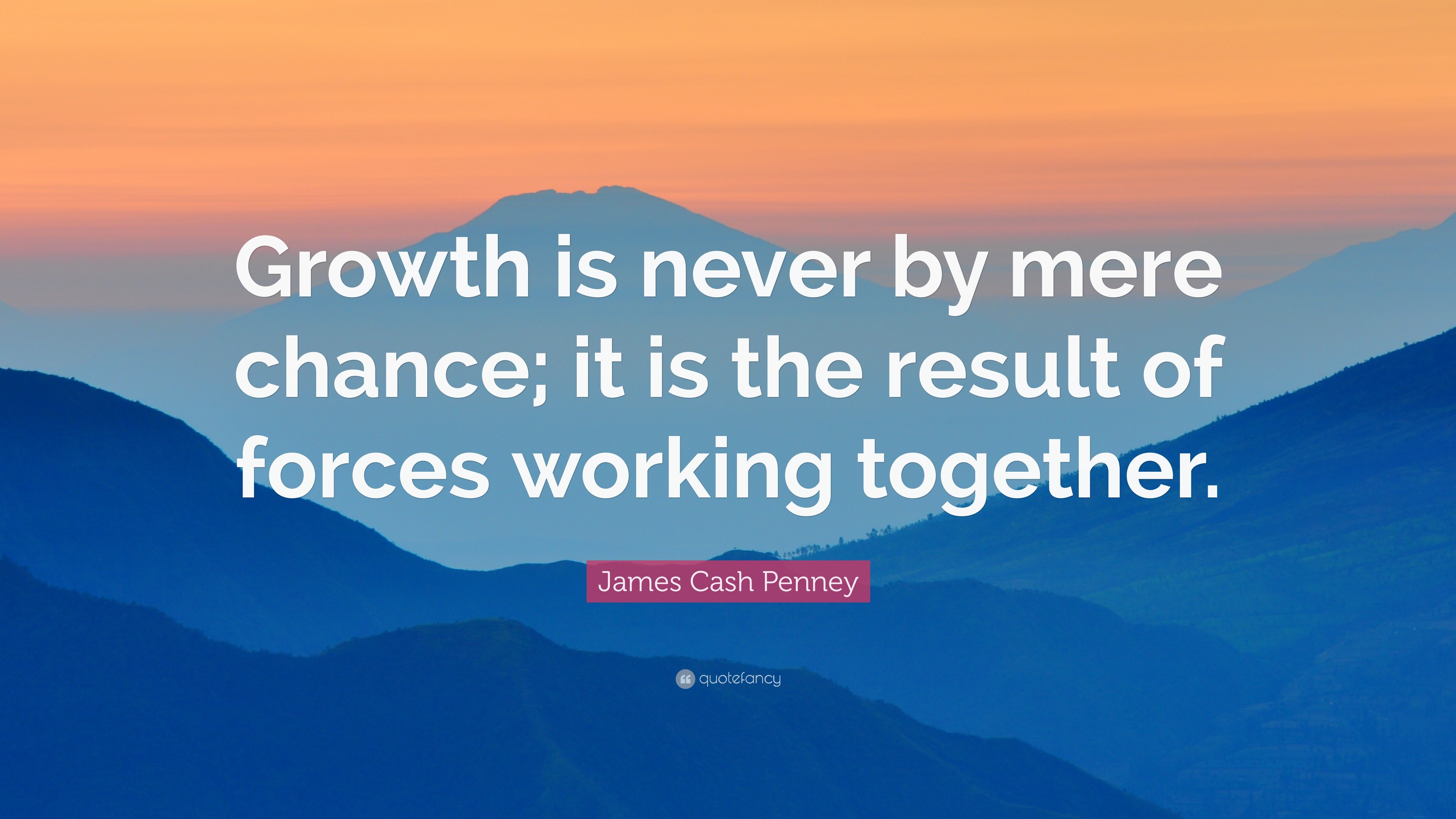 Quotes On Growth