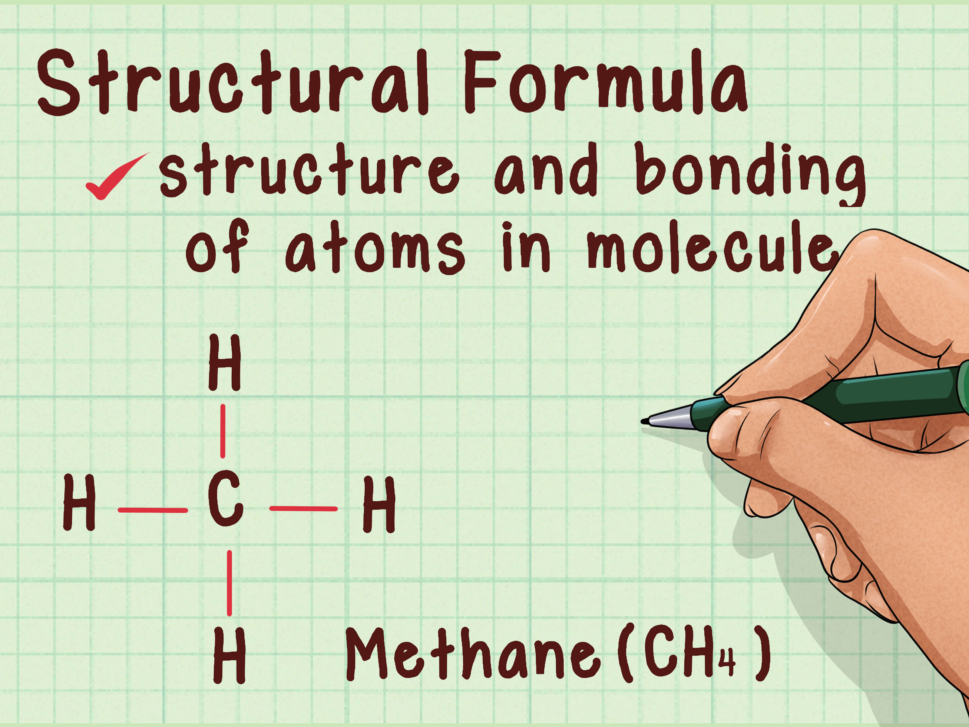 R In Chemical Structure