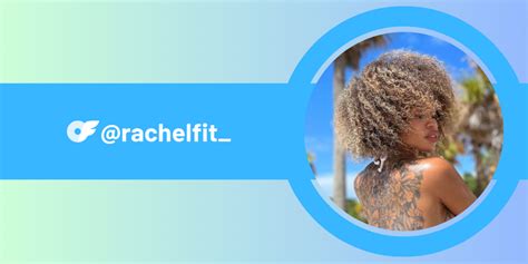 Rachelfit Leaked Nudes