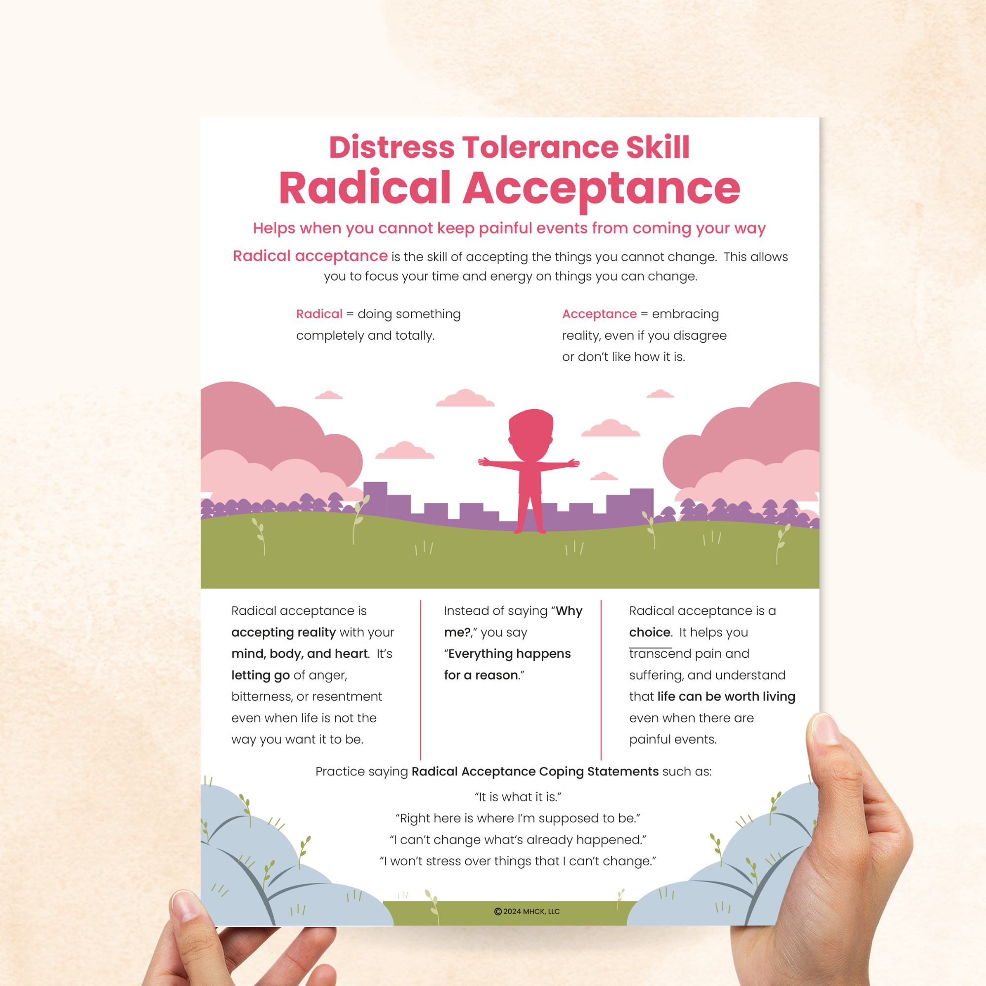 Radical Acceptance Pdf