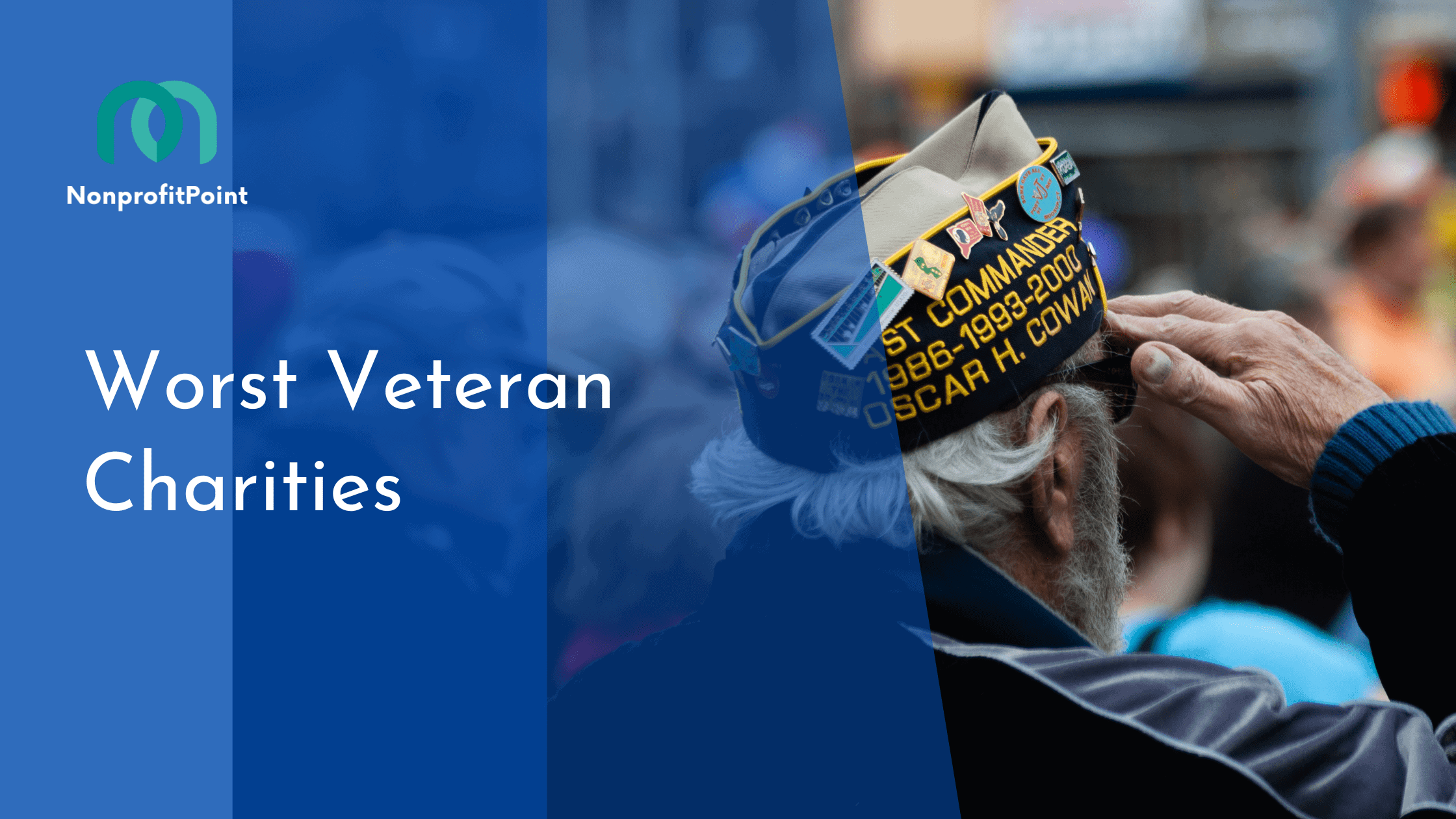 Ranking Of Veterans Charitable Organizations