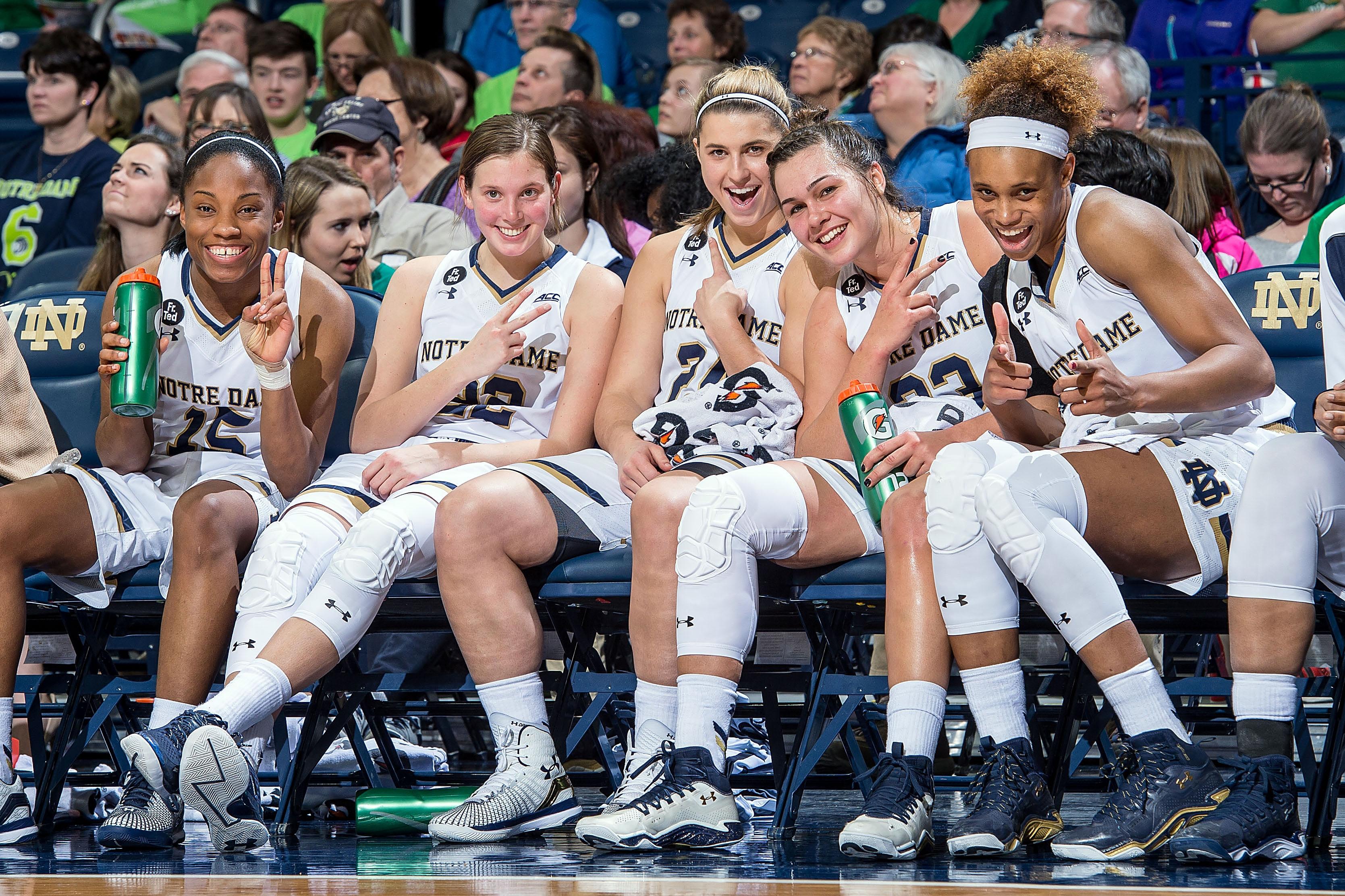 Ranking Of Women College Basketball