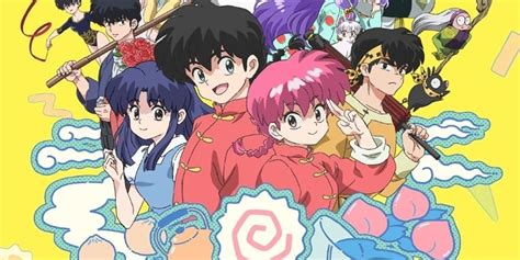 Ranma 12 Remake Leak
