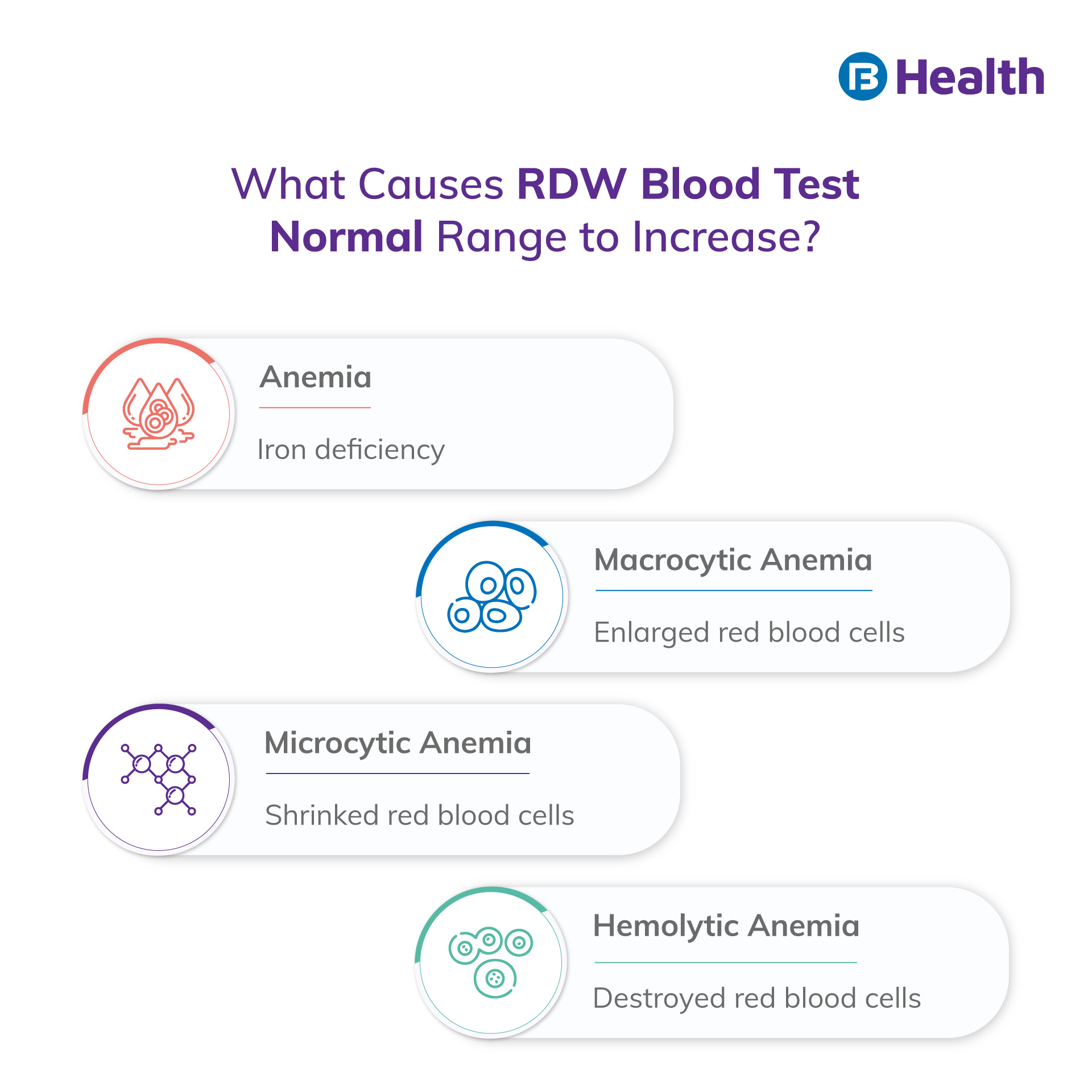 Rdw Blood Test High