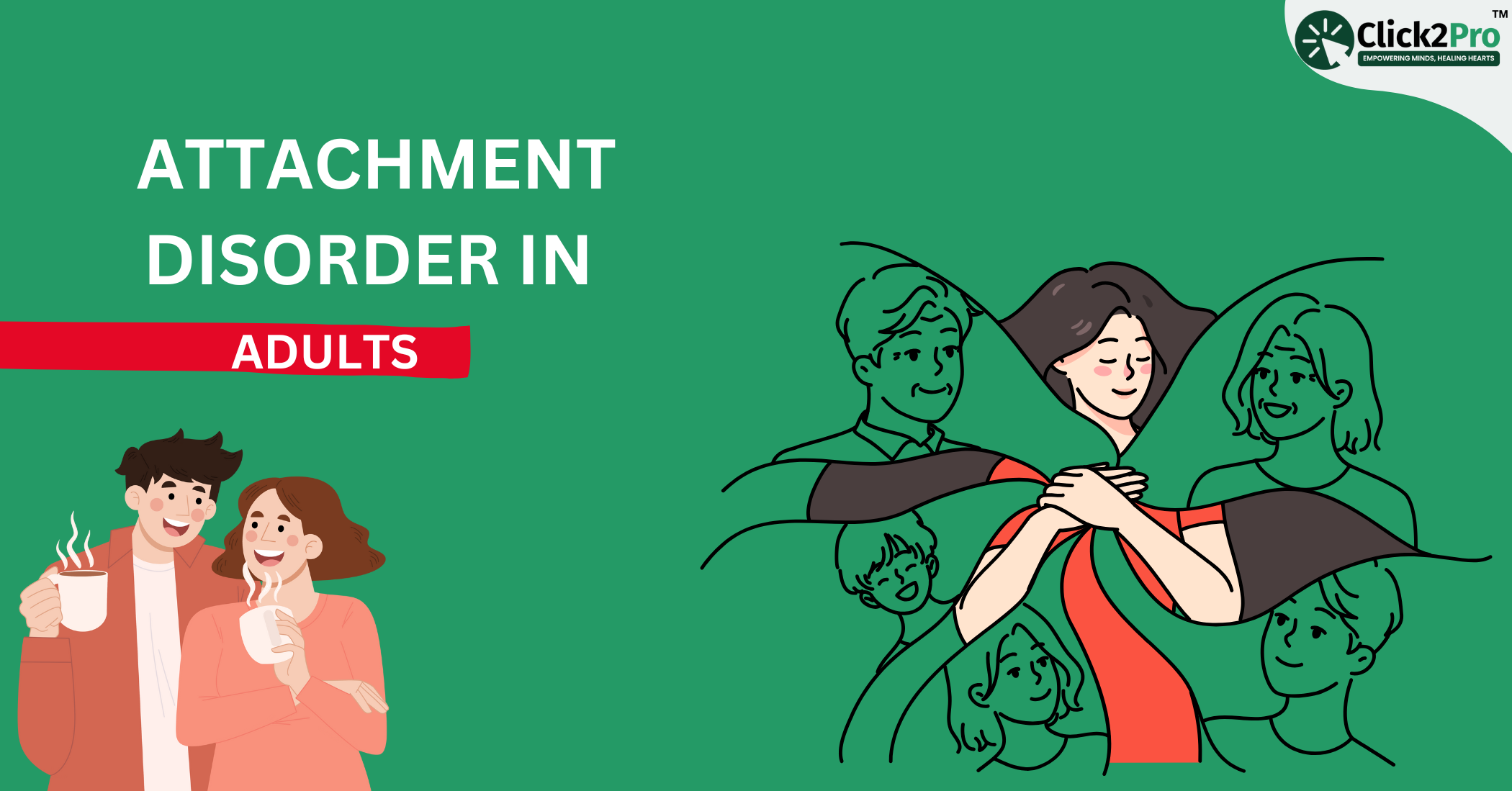 Reactive Attachment Disorder In Adults