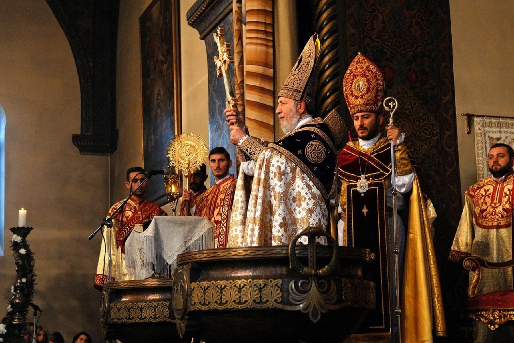 Religion In Armenia