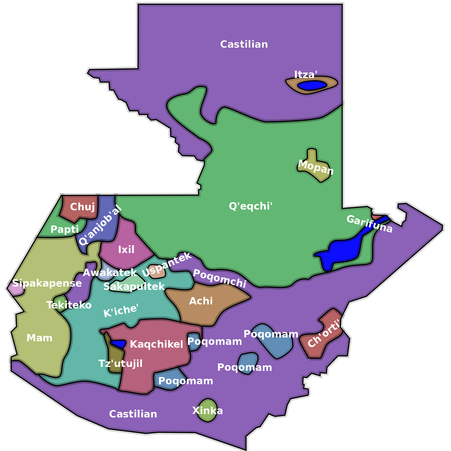 Religion In Guatemala