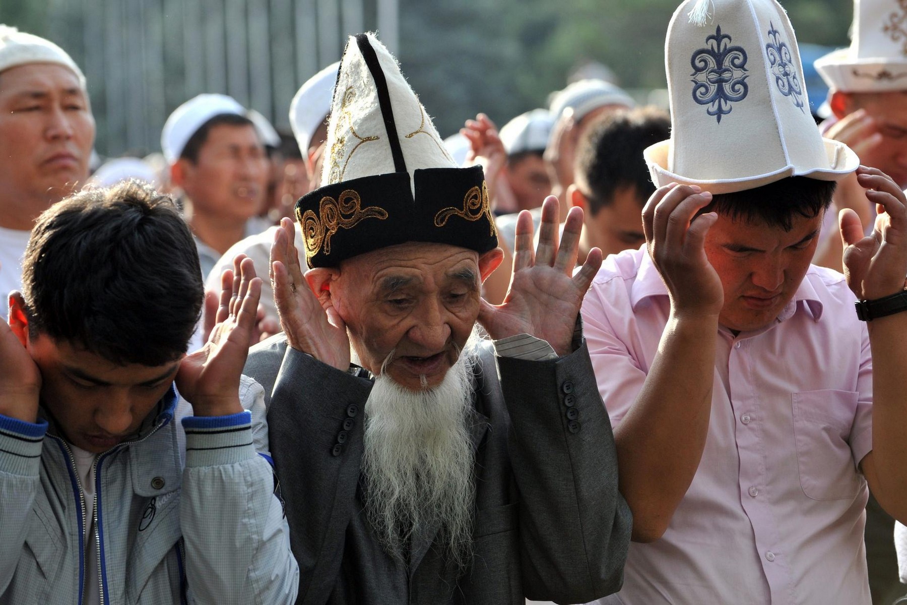 Religion In Kyrgyzstan