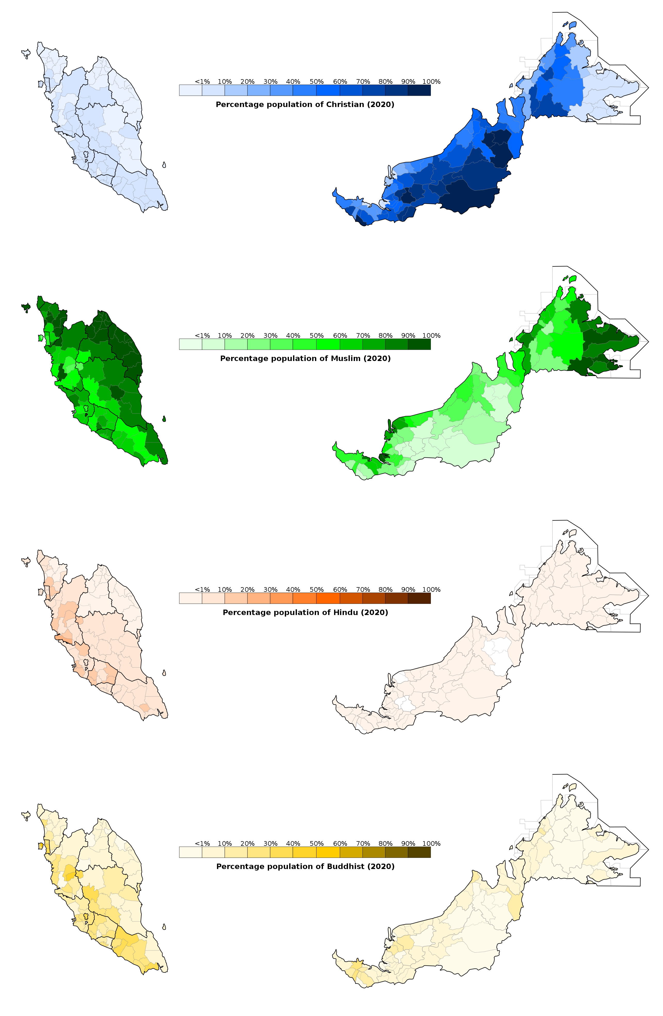Religion In Malaysia