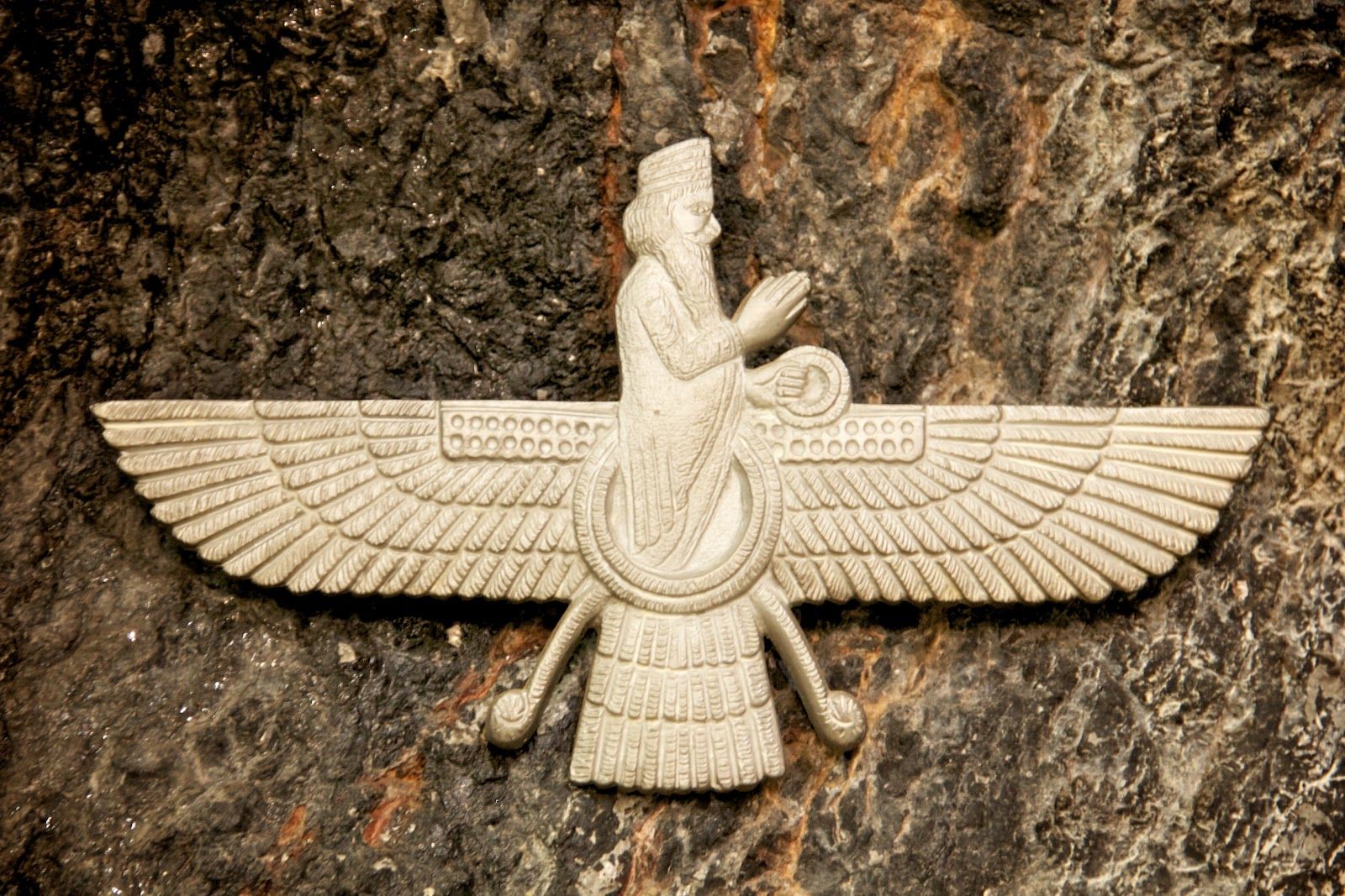 Religion In Old Persia